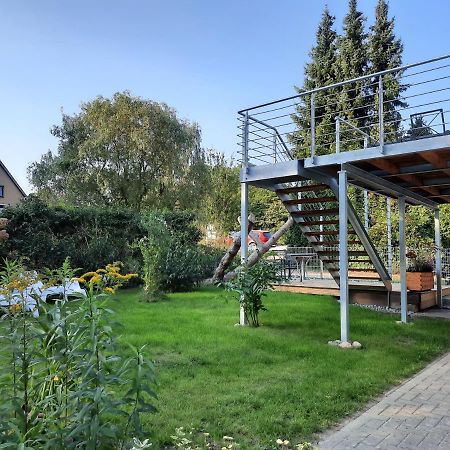 Ferienwohnung Holzendorfer See Holzendorf  Zewnętrze zdjęcie