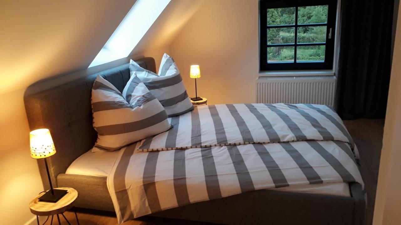 Ferienwohnung Holzendorfer See Holzendorf  Zewnętrze zdjęcie