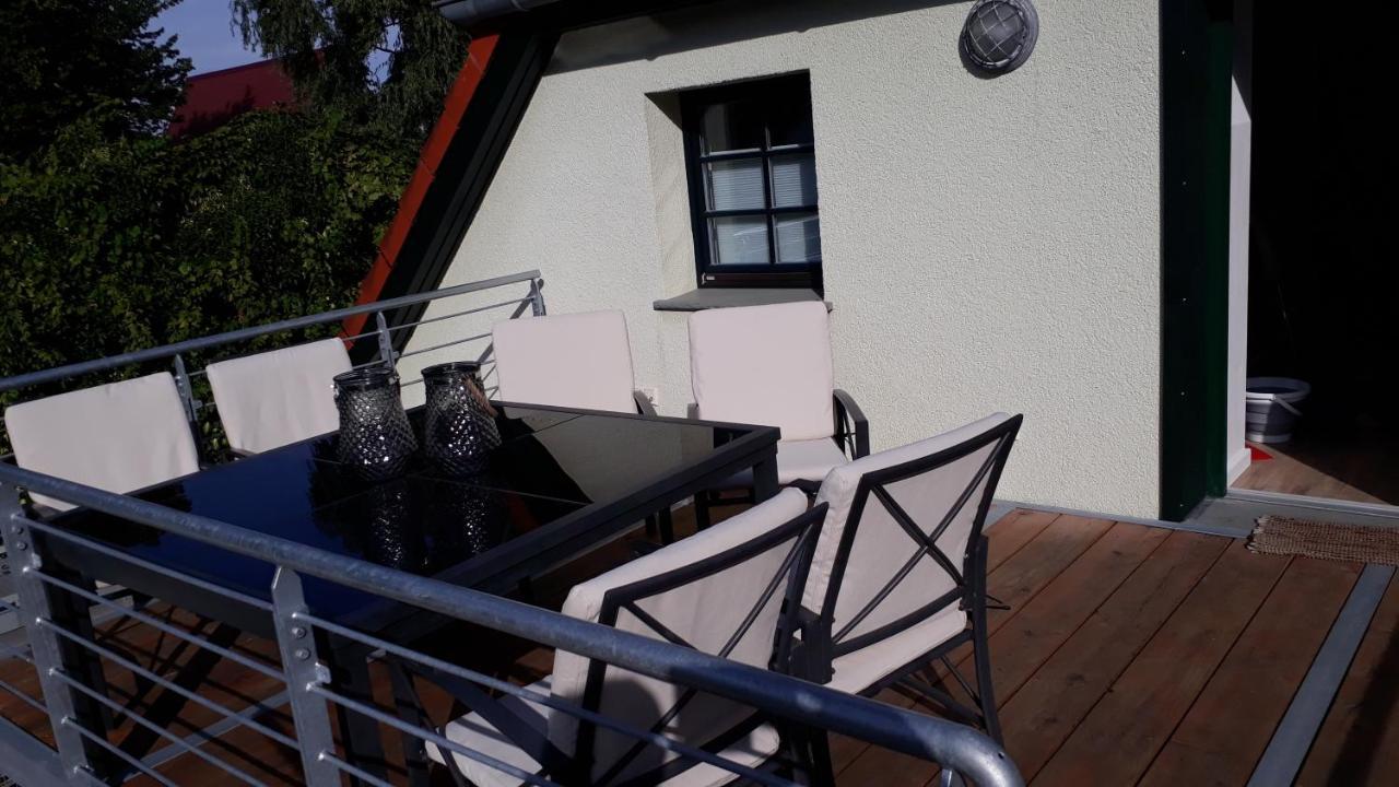 Ferienwohnung Holzendorfer See Holzendorf  Zewnętrze zdjęcie