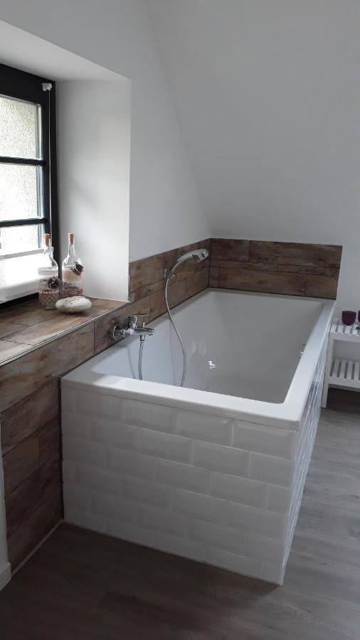 Ferienwohnung Holzendorfer See Holzendorf  Zewnętrze zdjęcie
