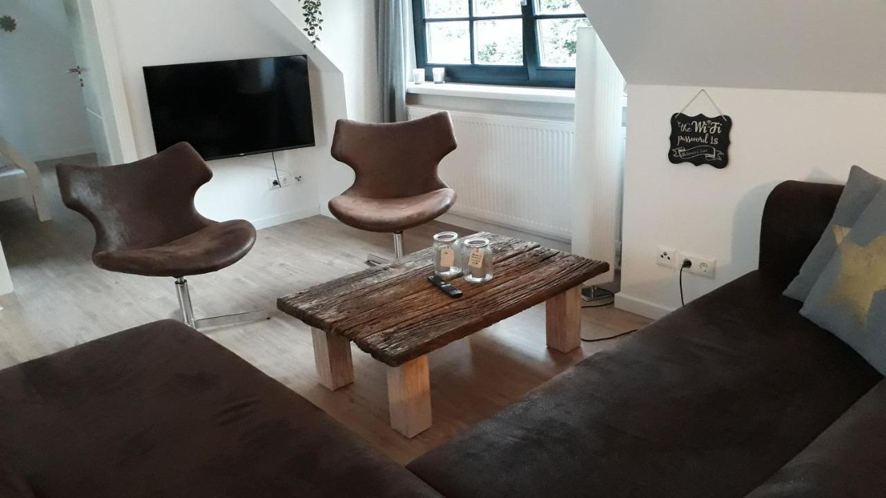Ferienwohnung Holzendorfer See Holzendorf  Zewnętrze zdjęcie