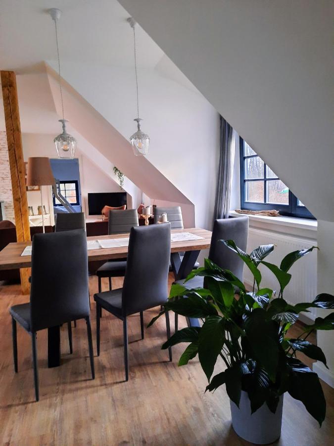 Ferienwohnung Holzendorfer See Holzendorf  Zewnętrze zdjęcie