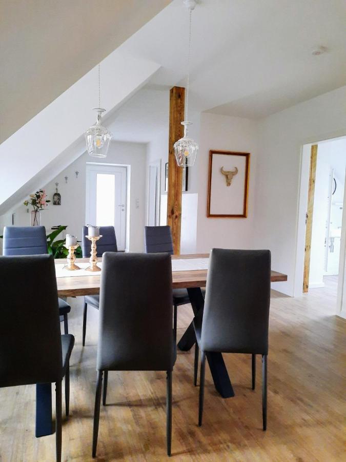 Ferienwohnung Holzendorfer See Holzendorf  Zewnętrze zdjęcie