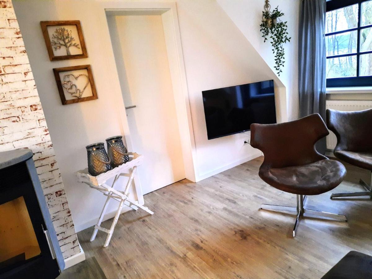 Ferienwohnung Holzendorfer See Holzendorf  Zewnętrze zdjęcie