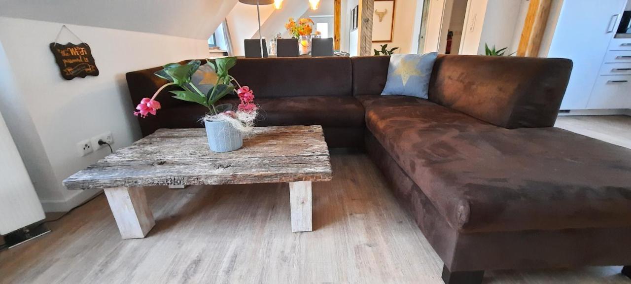 Ferienwohnung Holzendorfer See Holzendorf  Zewnętrze zdjęcie