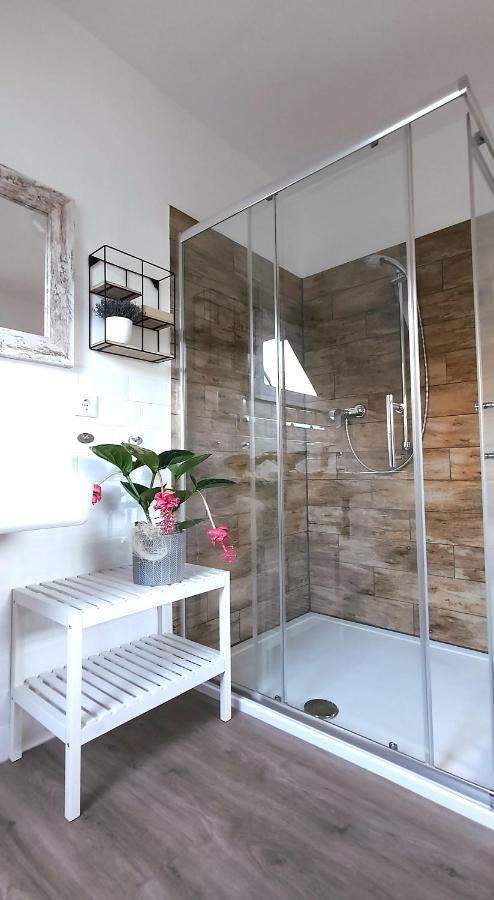 Ferienwohnung Holzendorfer See Holzendorf  Zewnętrze zdjęcie